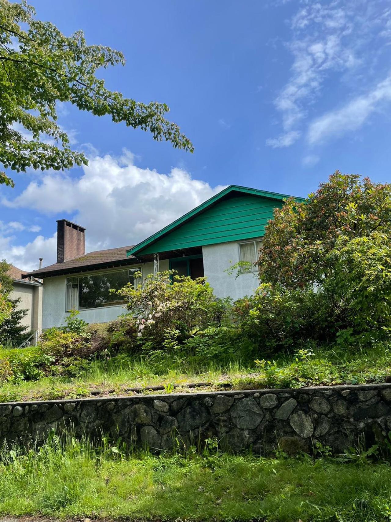 Green House In Vancouver West Exteriér fotografie